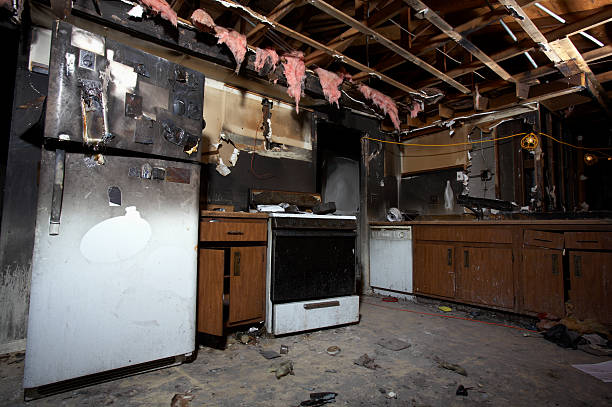 Licensed Soot Cleanup service in Missouri City, TX - Meridian Smoke Damage
